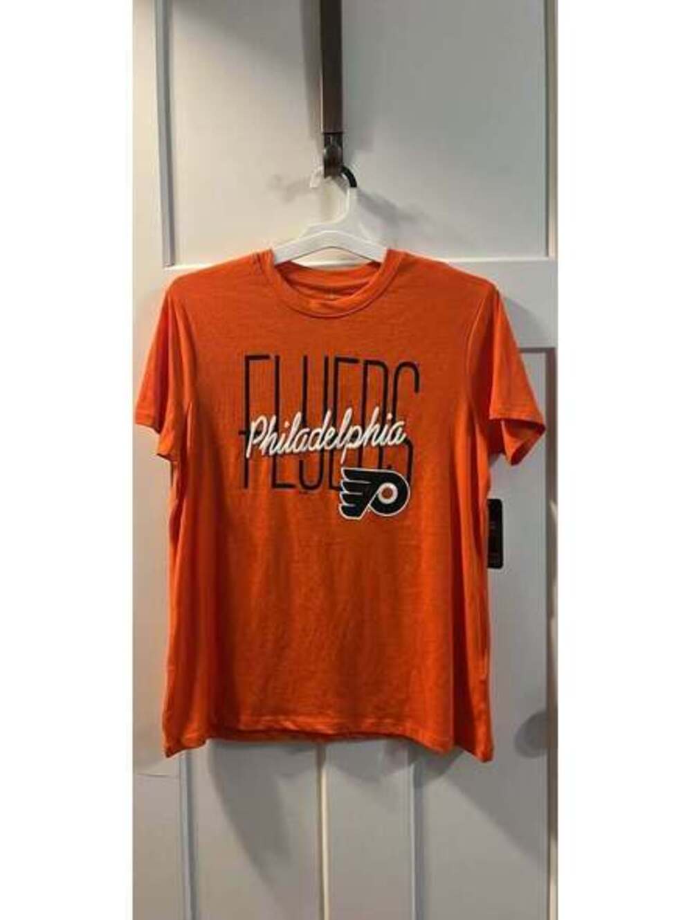 NHL Philadelphia Flyers t-shirt youth L (12/14)